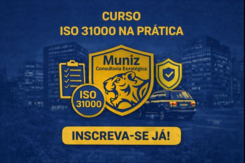 CURSO ISO 31000 NA PRÁTICA