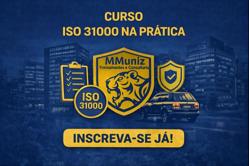 CURSO ISO 31000 NA PRÁTICA