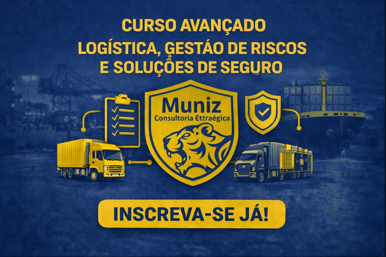 CURSO AVANÇADO DE GESTÃO DE RISCO E SOLUÇÕES DE SEGUROS